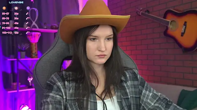 AgataWillis' Webcam Show
