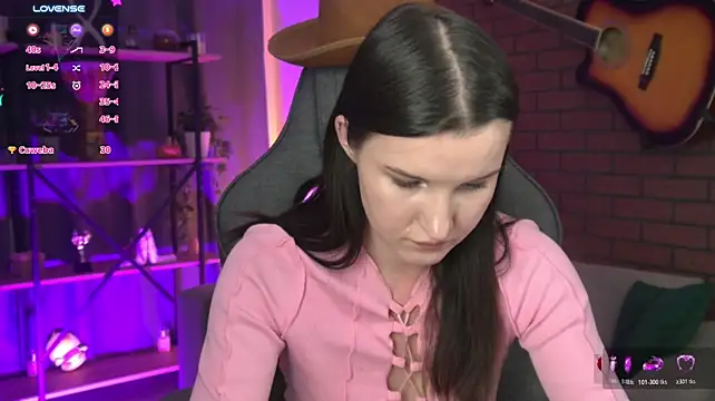 AgataWillis' Webcam Show