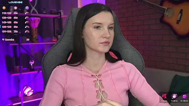 AgataWillis' Webcam Show