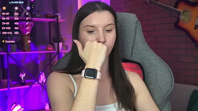 عرض كام AgataWillis