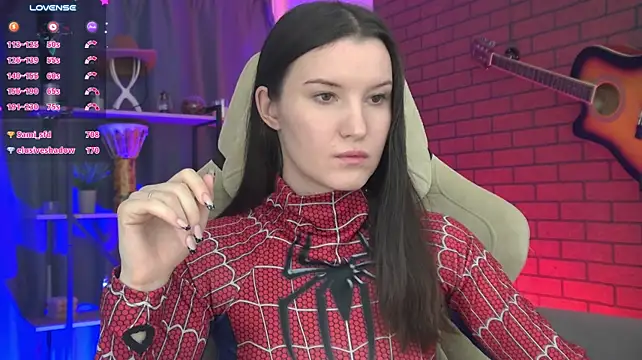 AgataWillis' Webcam Show