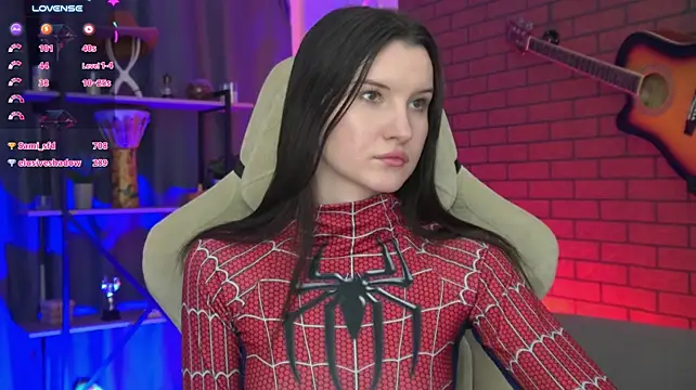 AgataWillis Webcam show