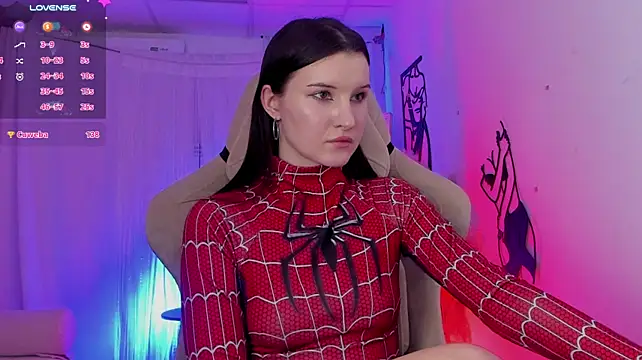 AgataWillis' Webcam Show