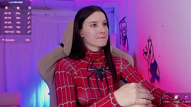 AgataWillis' Live XXX Chat