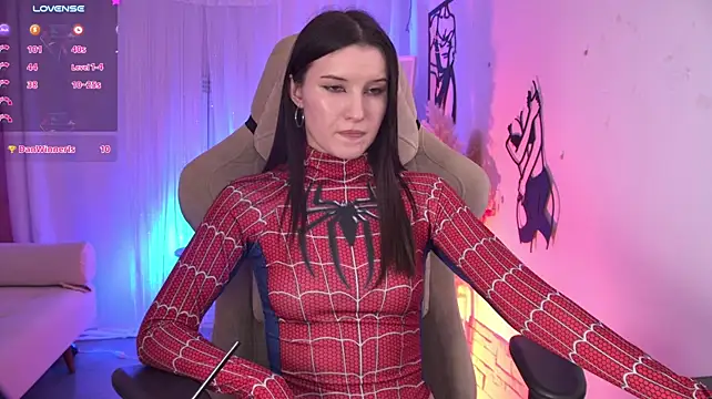 Chat XXX en directo de AgataWillis