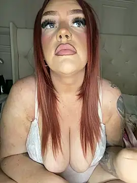 CurvyGirlMyla 웹캠 쇼