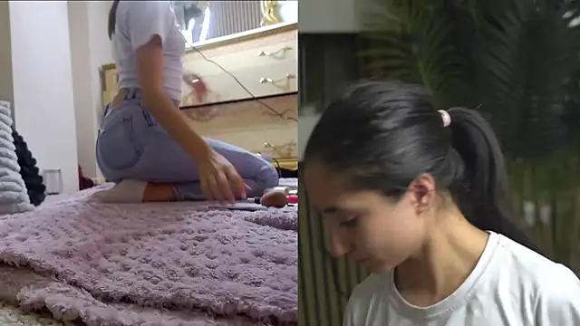 CarolinaBlair Adlı Modelin Canlı XXX Sohbeti