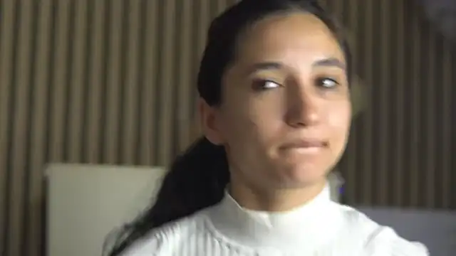 XXX chat uživo modela CarolinaBlair