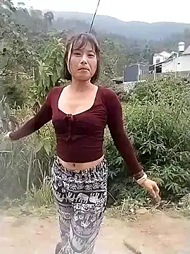 linda_bae00 웹캠 쇼