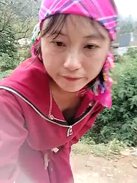 Pertunjukan Kamera Web linda_bae00