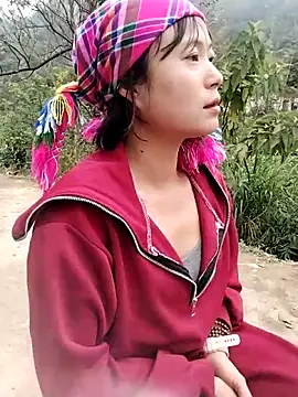 Show webcam de linda_bae00