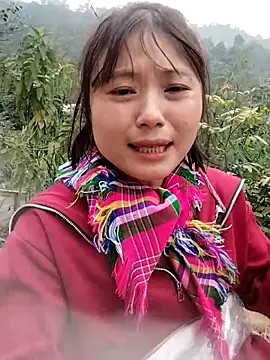 Show webcam de linda_bae00