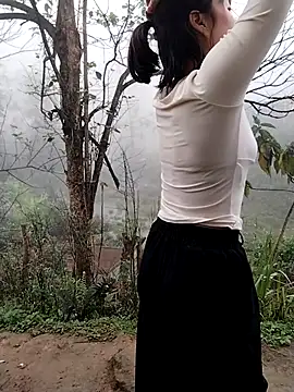 linda_bae00 网络视讯表演