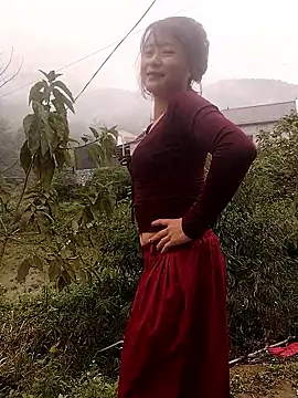 linda_bae00 Pertunjukan Webcam