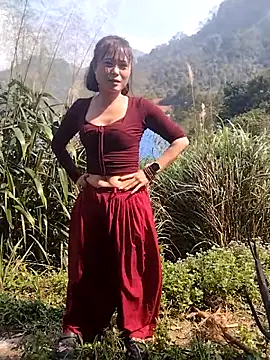 linda_bae00n Webbikameraesitys