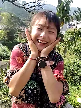 linda_bae00 网络视讯表演