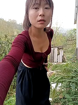 linda_bae00のウェブカメラショー