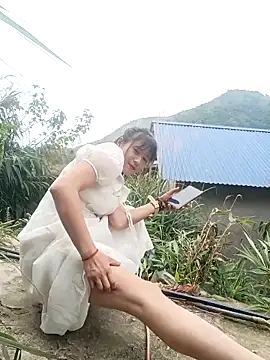 Pertunjukan Kamera Web linda_bae00