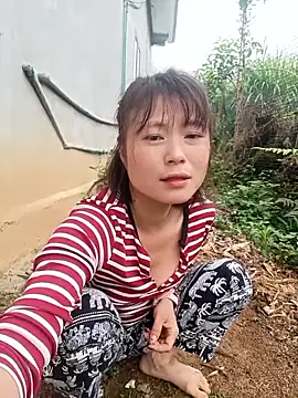 Show webcam de linda_bae00