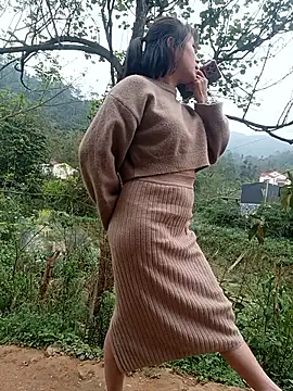 linda_bae00 Pertunjukan Webcam