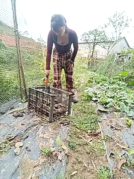 Pertunjukan Kamera Web linda_bae00