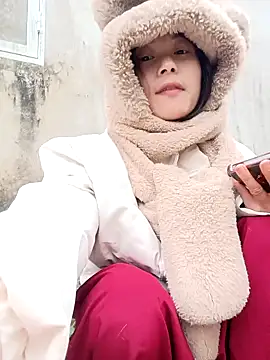 Show webcam de linda_bae00