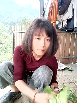 Pertunjukan Kamera Web linda_bae00