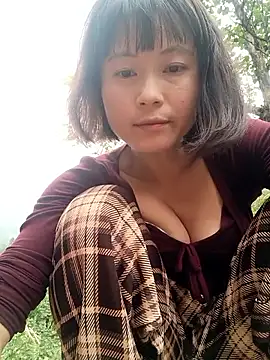 Pertunjukan Kamera Web linda_bae00