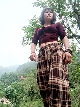 linda_bae00のウェブカメラショー