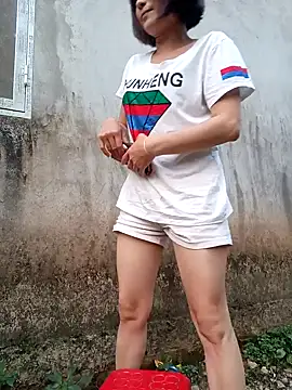 linda_bae00のウェブカメラショー