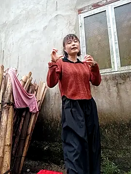 linda_bae00 网络视讯表演