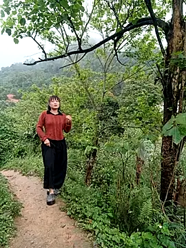 linda_bae00 Adlı Modelin Web Kamerası Şovu