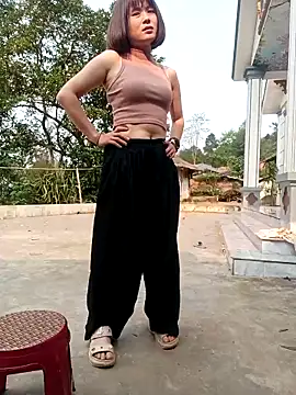 Pertunjukan Kamera Web linda_bae00