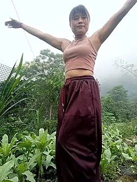 linda_bae00 Pertunjukan Webcam