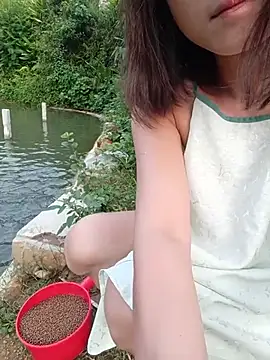 Show de Linda-yiyi na webcam