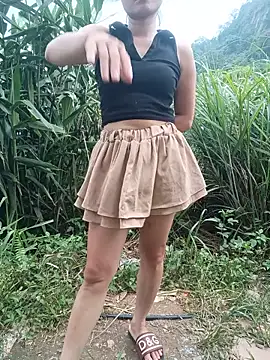 Linda-yiyi Show Webcam