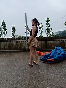 Show Webcam de Linda-yiyi