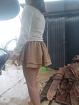Linda-yiyi Cameră chat live