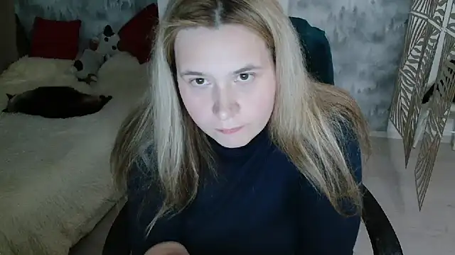 Show de AdelinaLawson na webcam