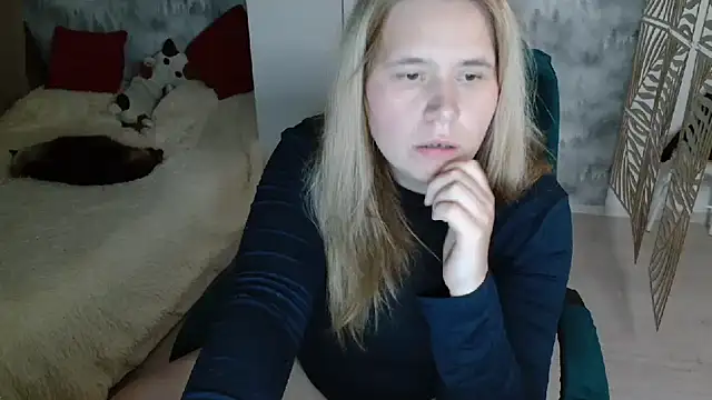 AdelinaLawson webcam show