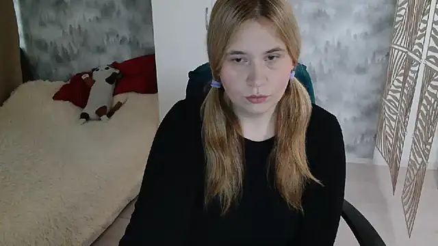 Webkamerová show AdelinaLawson
