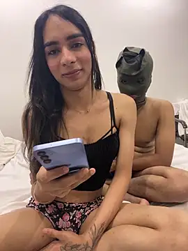 Show Webcam de Jasmine_Shemale