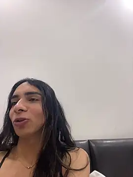 Jasmine_Shemalen Webbikameraesitys