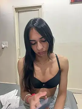 Pertunjukan Kamera Web Jasmine_Shemale