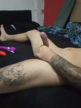 Misterx6930's Webcam Show