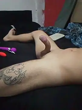 Pokazy przed kamerką – Misterx6930