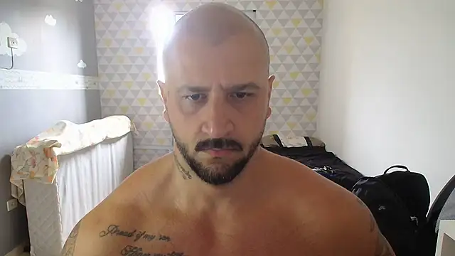 JeanCafa Show in webcam