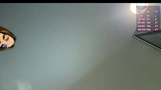 Živá chatovací místnost TariDehay