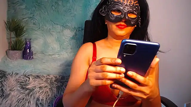 Spicy_Maxy's Webcam Show
