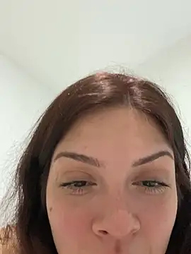 Show de Danielaeliana na webcam